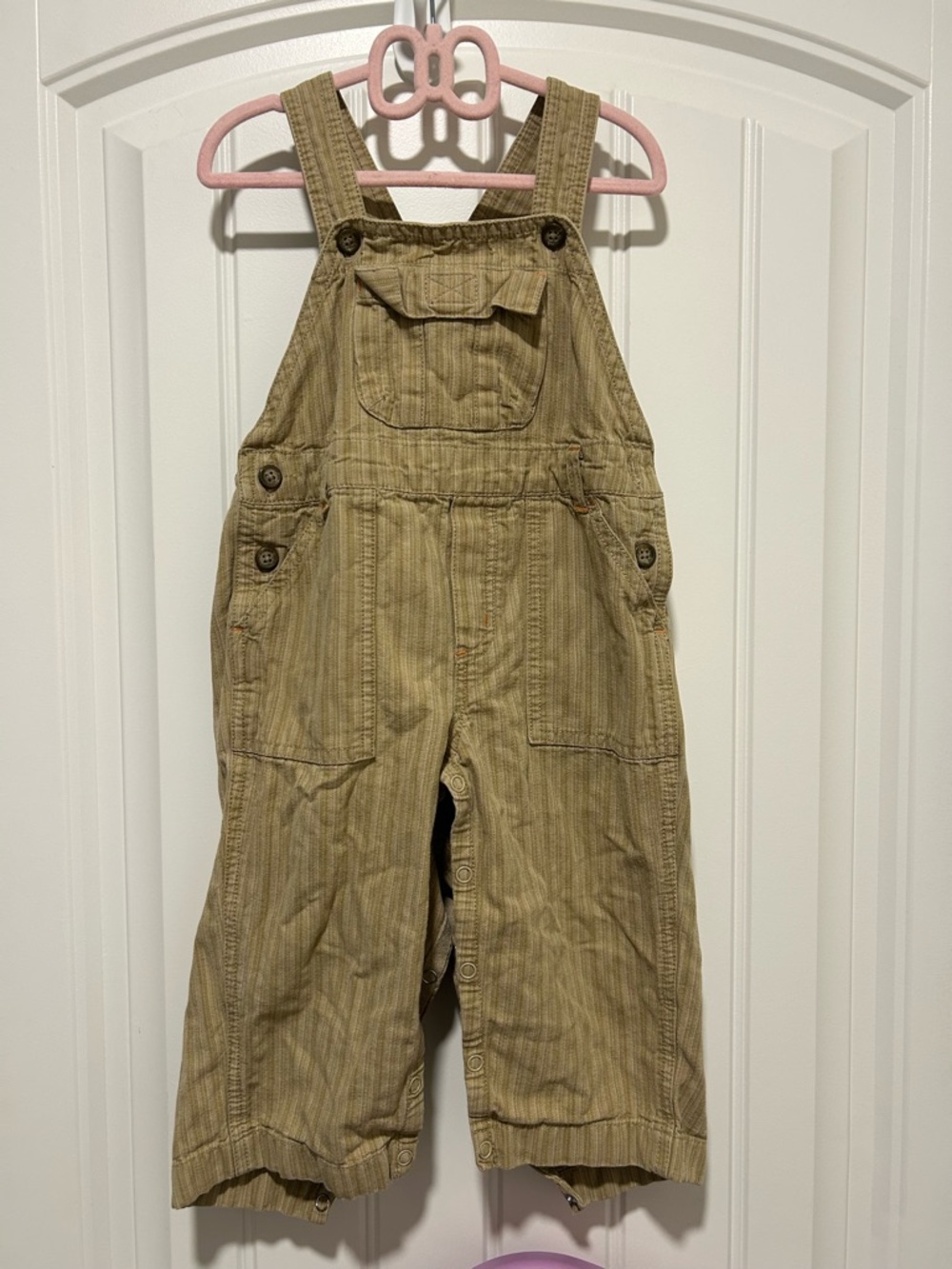 Vintage Gymboree Toddler Boys Overalls